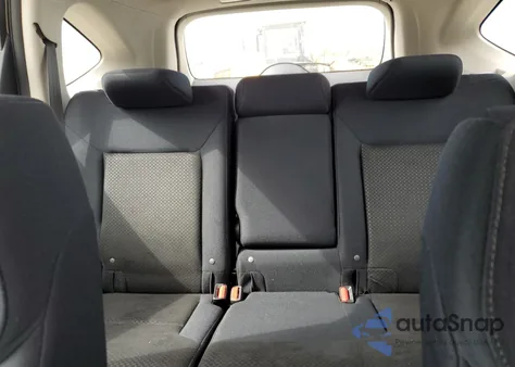 2015 Honda Cr-V Lx z USA, uszkodzony, nr VIN 5J6RM4H33FL052628